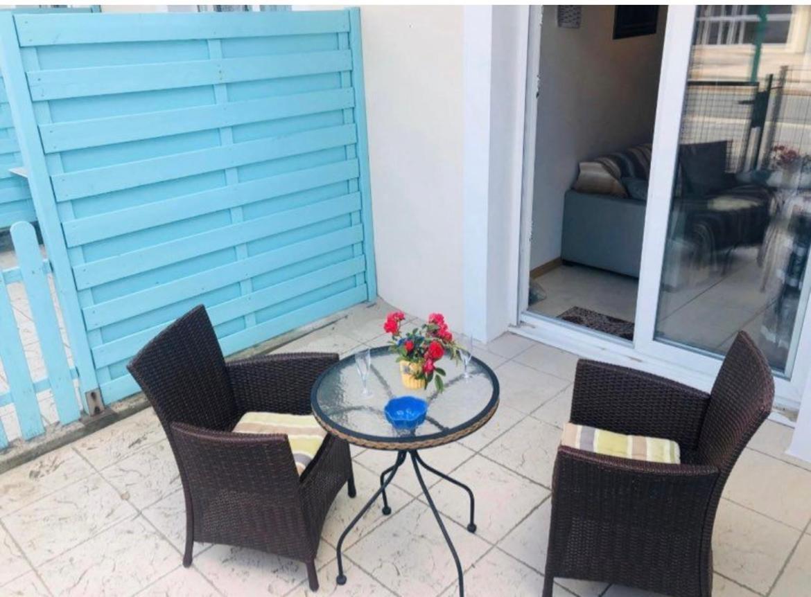 Appartement Stella Plage 쿠크 외부 사진